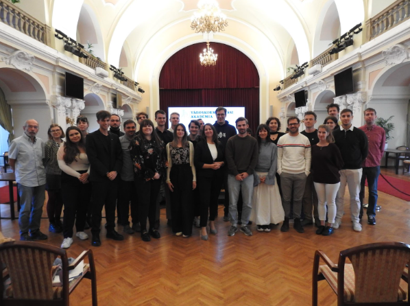 Urban Governance Academy second year closing ceremony