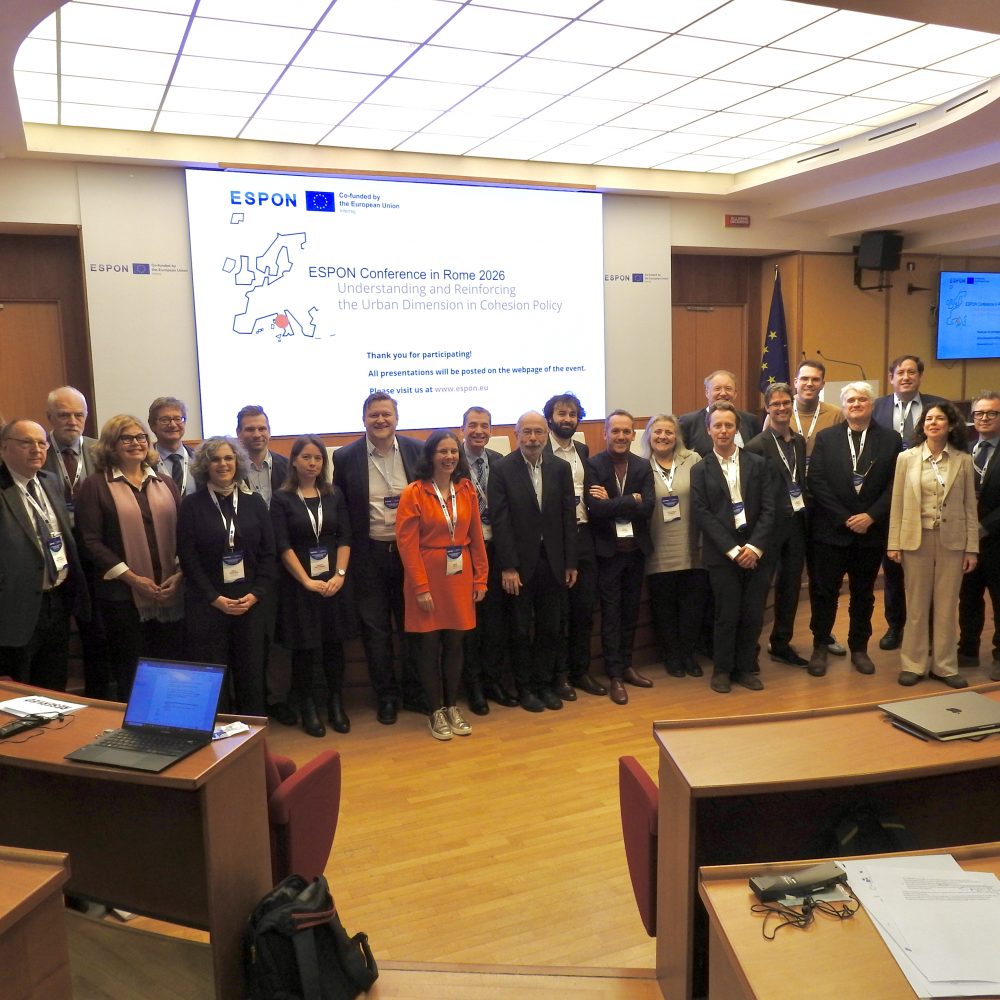 ESPON URDICO project results