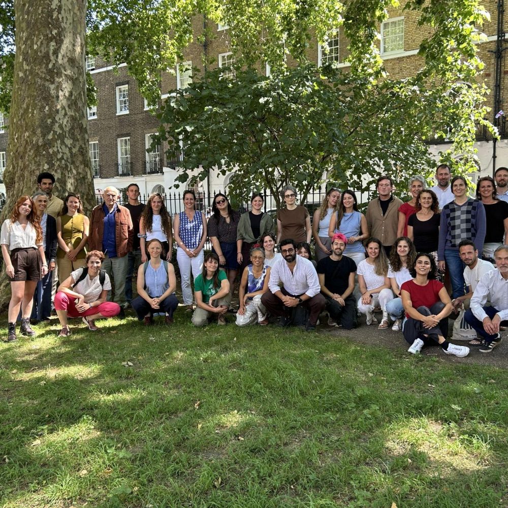 REDESIGN COMES TO LONDON